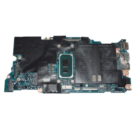 Dell Inspiron 5410 2-in-1 Laptop Motherboard with i3-1125G4, Quad Core and DDR4 (9086W)