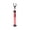 Red, variant on YIFAEUX Archery Recurve Bow Stand Adjustable Bow Stand Rack Holder Fiberglass Bow Rack Archery Sports Gear for Longbow Takedown Bow