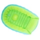 thumbnail image 5 of Bañera inflable para bebés Bañera para bebés Bañera portátil plegable Productos de baño para niños (L), 5 of 15