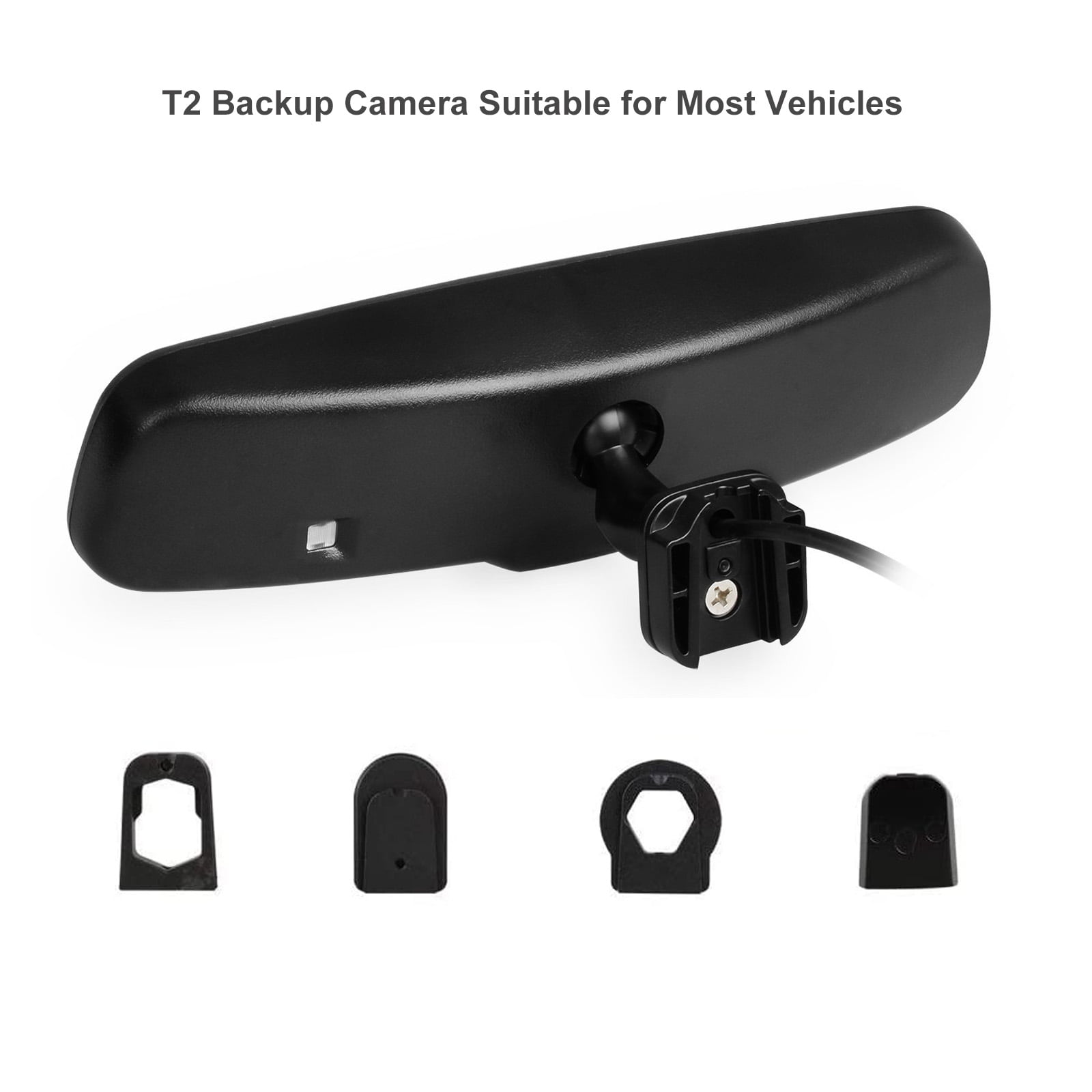 AUTO-VOX W7 Backup Camera: Don't Throw Out Your Rear-View Mirror