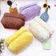 thumbnail image 5 of Nueva caja de lápices de la felpa del color sólido de las muchachas, bolso de mano, bolso cosmético portátil del color del caramelo, 5 of 5