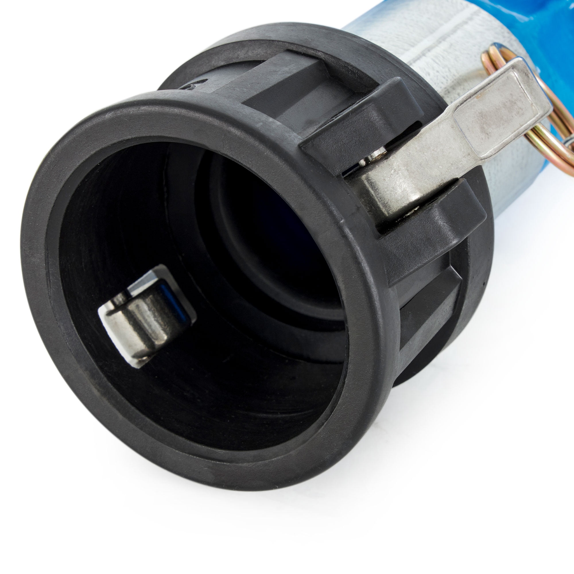 Apache 98138049 PVC Lay Flat Hoses 2 In Diameter 50 Ft, 70 psi (3 Pack)