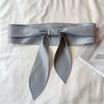 thumbnail image 3 of Elegant Waist Belts for Jeans Pants Belt Obi Belt Wide Belt Self Tie Halter Dres, 3 of 18