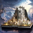 thumbnail image 2 of Set de bloques de construcción YEECHAO Ideas Castle Architecture 1680PCS, 2 of 7