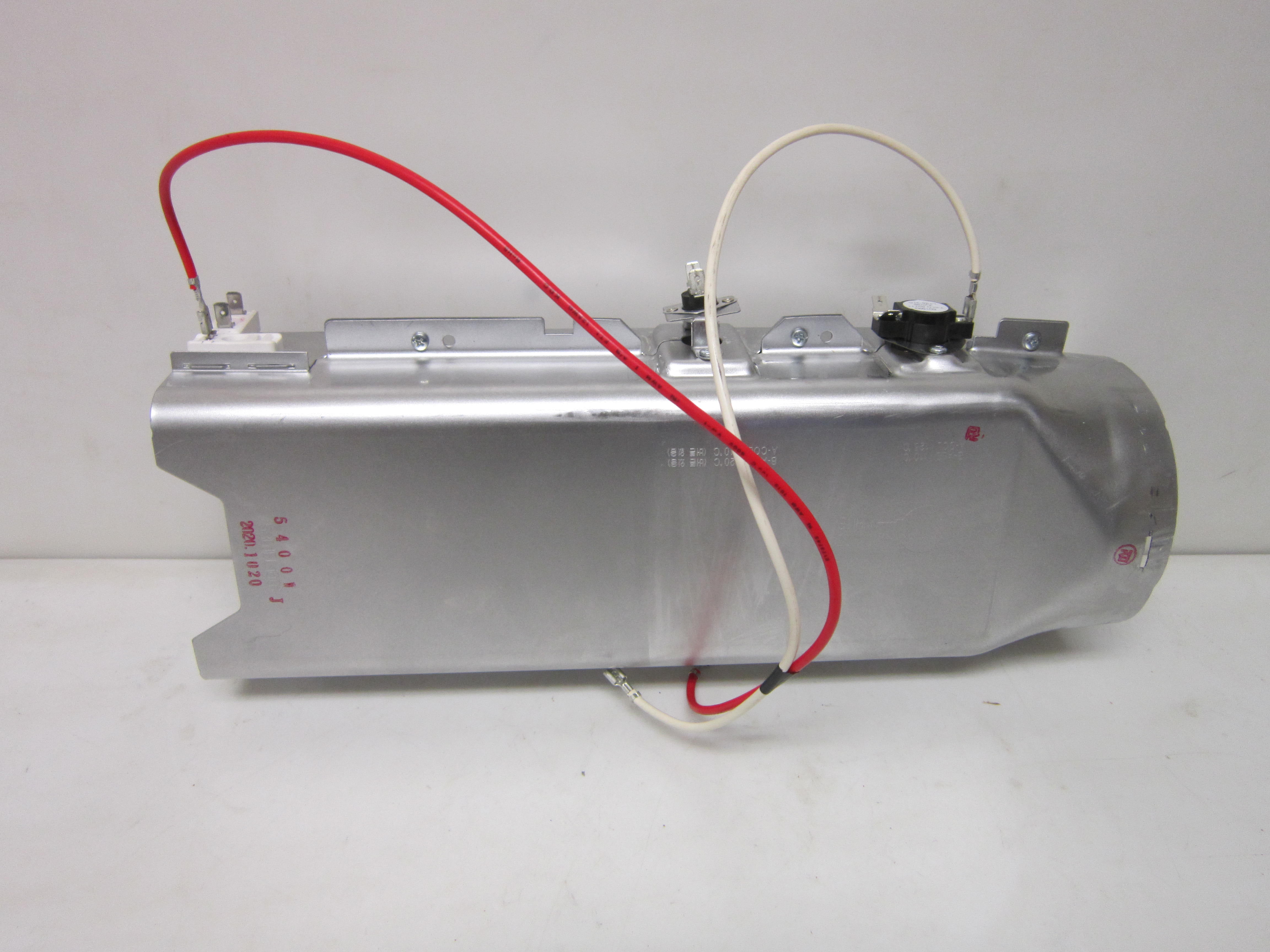 LG DLEX8100V Dryer Heating Element Assembly 5301EL1001J