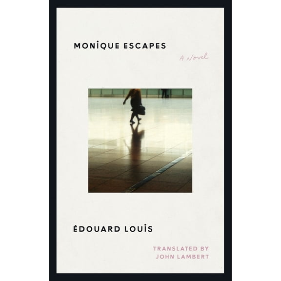 Monique Escapes, (Hardcover)