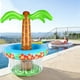 thumbnail image 4 of Coconut Tree Shape Bucket De Hielo, Inflable, Portátil Para Fiestas En La Piscina De Playa. Palmera Inflable, Altura De 65 Cm, ​​​​45 Cm De Diámetro Para Suministros De Fiesta, 4 of 8