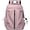 Pink, variant on AoDai Multi-functional commuting backpack - Large capacity daily travel bag - Durable and splash-proof student/business dual-purpose backpack