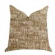 thumbnail image 1 of Almohada de lujo con textura Plutus Ebony Russet - Doble cara 12 "x 25" Plutus PBRA1328-1225-DP, 1 of 2