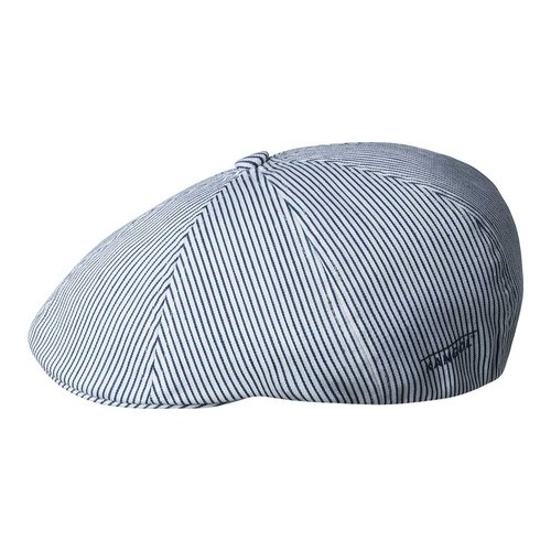 kangol canvas ripley newsboy cap