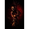thumbnail image 3 of Bolgov, Ruslan 13x18 Black Modern Framed Museum Art Print Titled - Its Better To Burn Out-Than To Fade Away, 3 of 5