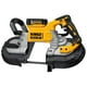 thumbnail image 3 of Sierra de cinta DEWALT DCS374P2, 20 V, corte profundo, 5 pulgadas y 4 pulgadas, 3 of 8