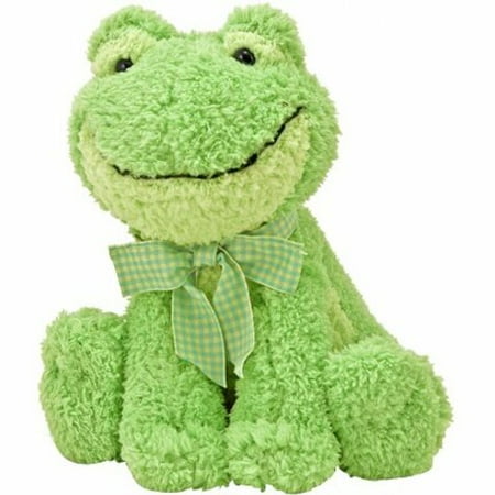 Melissa & Doug Meadow Medley Froggy Stuffed Animal