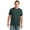 Dark Green, variant on Port & Company Core Cotton Pocket Tee