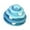 Blue, variant on Multi Layer Cat Track Activity Tower, Interactive Rolling Ball Entertainment Toy, Detachable Indoor Exercise Structure, Rounded Edge Play Design, Durable Chase Training Accessory
