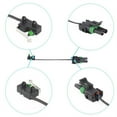 thumbnail image 3 of Yassdwbn New Forward Micro Switch Assembly 73194-G01 Fit For E-Z-GO EZGO Electric 1996-02, 3 of 4