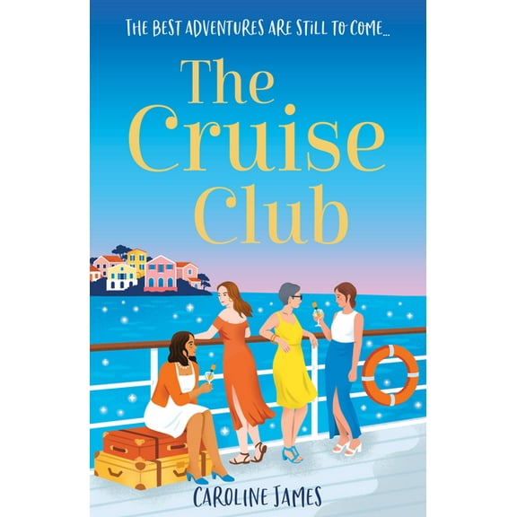 The Cruise Club, (Paperback)