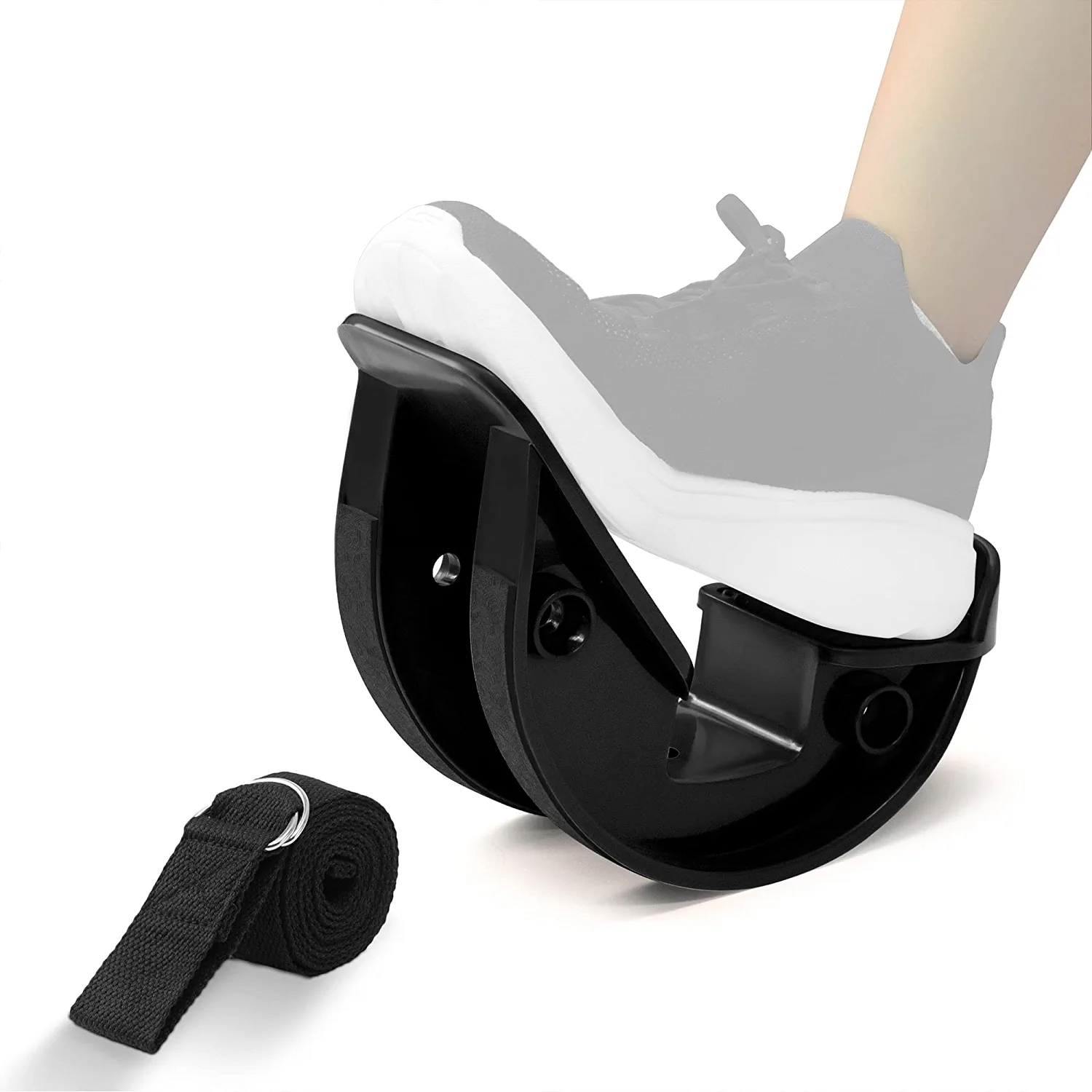 INFIDEZ Foot Rocker Combo, Calf Stretcher for Plantar Fasciitis Relief