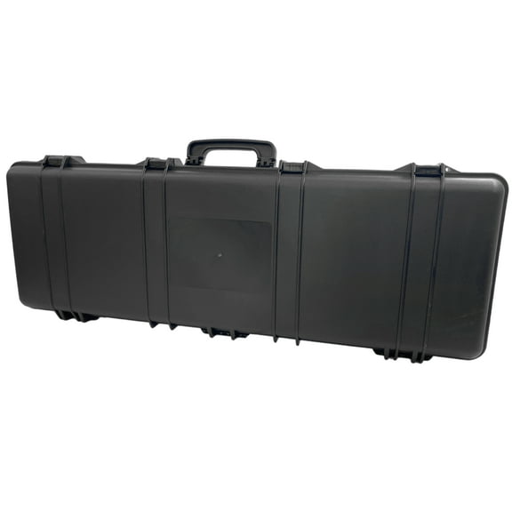 Trimex 40" inch Gun Cases Handgun Pistol Storage Lockable Shooting Range Hunting Outdoors Sporting Black