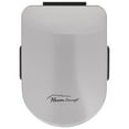 thumbnail image 4 of Heim Concept 2.6 Gallon Stainless Steel Slow Close Lid Step Trash Can in Chrome, 4 of 7