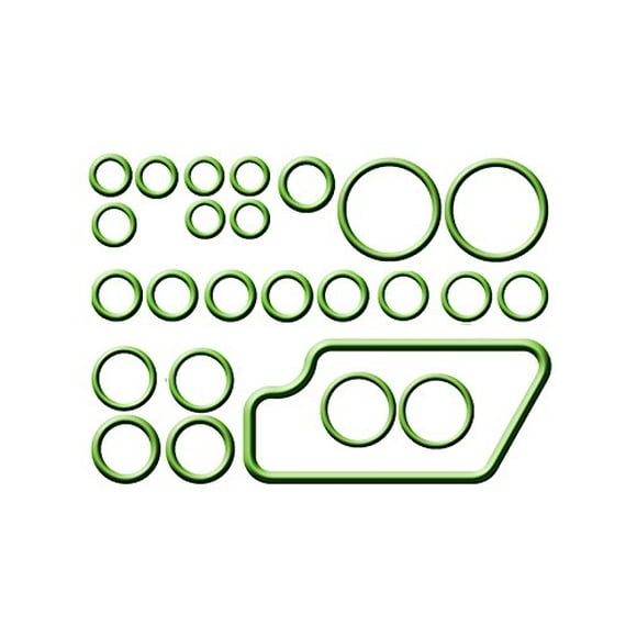 Santech MT2630 A/C System O-Ring and Gasket Kit