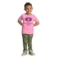 thumbnail image 3 of Relax My Grandma Is A Nurse Essential Toddler Boy Girl T Shirt Infant Toddler Brisco Brands 5T, 3 of 6