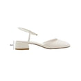 thumbnail image 3 of Balerina Flat Para Mujer Salamandra® Color Latte Con Pulsera beige 24.5, 3 of 7