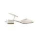 thumbnail image 3 of Balerina Flat Para Mujer Salamandra® Color Latte Con Pulsera beige 24, 3 of 7