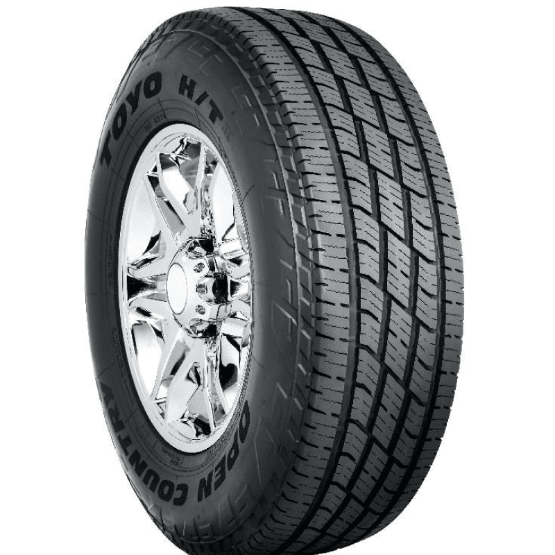 Toyo Open Country H/T II AllSeason 265/6020 121/118 S Tire