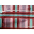 thumbnail image 4 of oneOone Cotton Cambric Fabric Madras Check Print Sewing Fabric BTY 56 Inch Wide, 4 of 4