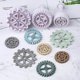 thumbnail image 2 of Plastic Gear Cookie Cutters Steampunk Fondant Molds Cogs Mold Fondant Cake Molds, 2 of 5