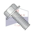 thumbnail image 1 of 1/4-20 x 1/2" Machine Screws | Unslotted | Hex Washers Head | 18-8 Stainless Steel (Quantity: 1000), 1 of 3