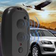 thumbnail image 3 of Car Mice Repeller Under Hood Bird Rat Deterrent Device Outdoor Animal Repeller 12.0V for Car Engine Warehouse Attic Barn, 3 of 5