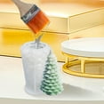 thumbnail image 3 of DIY Silicone Christmas Candle for Crafting Scented and Decorative Holiday Candles, 3 of 5