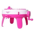 thumbnail image 1 of Máquina de tejer a mano grande con 40 posiciones de aguja, tejido de telar para sombrero Scraf, juguete educativo de aprendizaje para niños, herramientas de tejer Vhermosa 2026667-1, 1 of 6