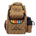 thumbnail image 2 of Dynamic Discs Trooper Disc Golf Bag Woodland Camo, 2 of 12