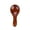 Coffee, variant on Uioepy Final Sale 0065 Wooden Spoon, Tea Spoon, Mini Teaspoon, Condiment, Beige Wooden Spoon Small Wooden Spoon Tea Seasoning Powder 8X3.5Cm Cooking Tools Kitchen Gadgets Tableware Stainless Steel Bow