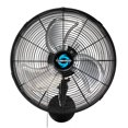 thumbnail image 1 of Ventilador de pared Tornado HI FAN 16WMPRO 1P oscilante industrial 16 pulgadas, 1 of 5