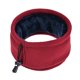 thumbnail image 1 of Polaina de cuello de forro polar de doble capa con cuello deportivo de invierno con cordón, 1 of 8