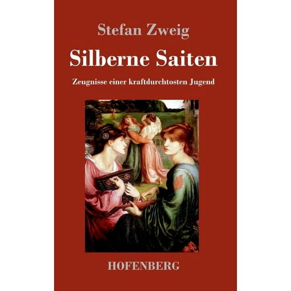Silberne Saiten: Zeugnisse einer kraftdurchtosten Jugend (Hardcover)