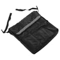 thumbnail image 3 of Wheelchair Bag, Black Keeping Items Safe Polyester Wheelchair Backpack Bag  For Essentials. For Phone, 3 of 8