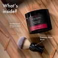 thumbnail image 2 of Kit de afeitado The Art of Shaving Icon Duo Sandalwood 150 ml, 2 of 8