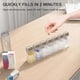thumbnail image 4 of Magnetic Weekly Pill Organizer - Daily Travel 7 Day Pillbox Removable Medicine Dispenser Box for Vitamins & Supplements, 4 of 5