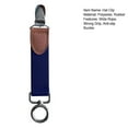 thumbnail image 4 of CSChome Hat Clip Wide Rope Anti-slip Clip Metal Buckle Hat Clip Hands Free Handbag Accessories, 4 of 7