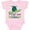 AD-Pink, variant on Port St. Lucie, Florida Happy Sea Turtle Boys or Girls Baby Bodysuit