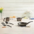 thumbnail image 4 of Juego de Cocina Ekco 5 Piezas Antiadherente Gris, 4 of 6