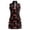 A-Black458, variant on Jamsmile Toddler Girls Dress Summer Sportswear camouflage Print Sleeveless Zip Up Dresses Athletic Kids Girls Dress Tracksuits