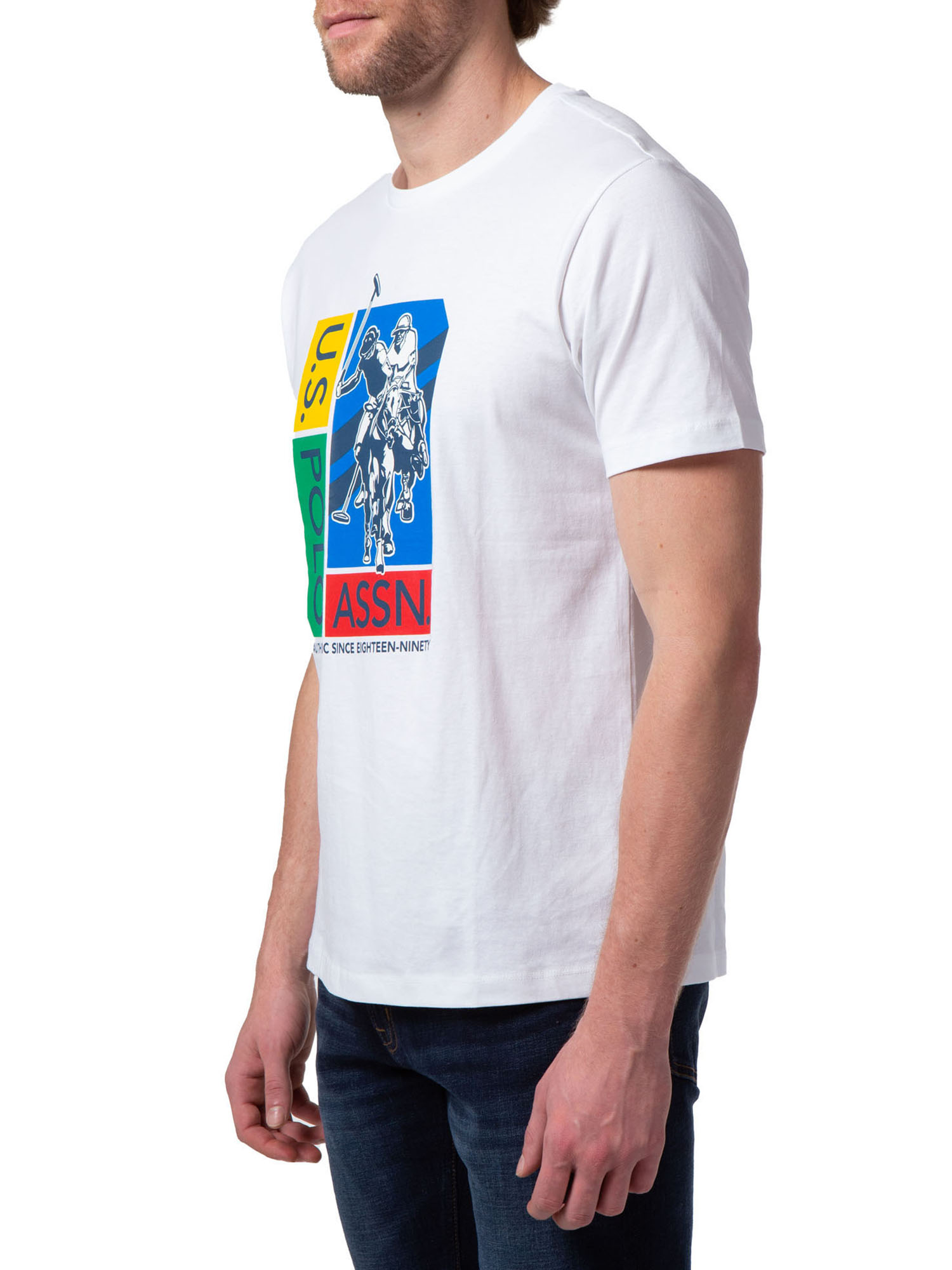 U.S. Polo Assn. Men's Short Sleeve T-Shirt - image 3 of 3