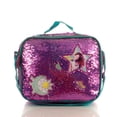 thumbnail image 1 of Lonchera Soy Luna Pink Sequins, 1 of 4