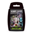 thumbnail image 2 of Top Trumps Card Game DC Super Villains - Juegos familiares para niños y adultos - Juegos de aprendizaje - Juegos de cartas para niños para 2 jugadores y más - Juegos de guerra para niños - Guerra de c, 2 of 5
